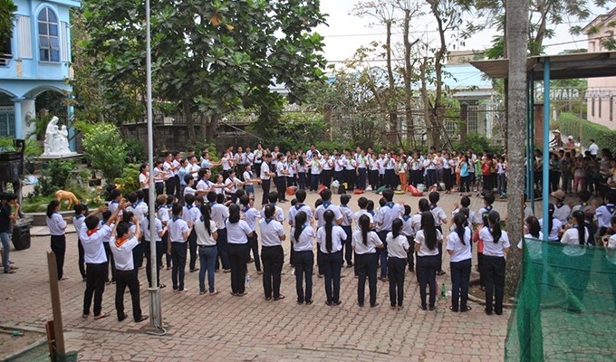 Cái tình của vị mục tử ở một vùng ven