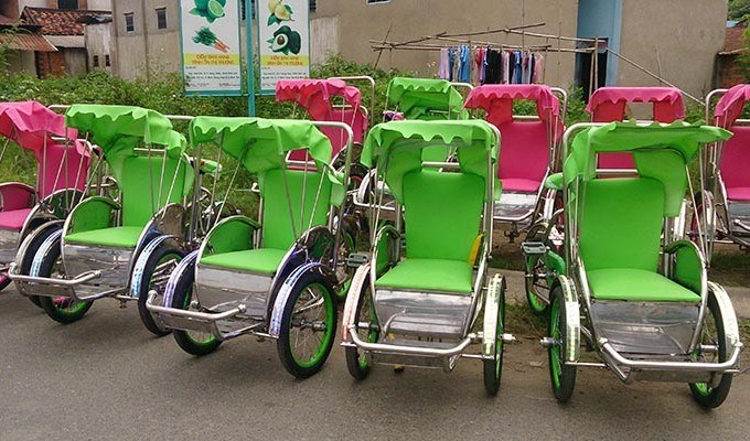 Dịch vụ giải trí cho trẻ ở quê : Lo!