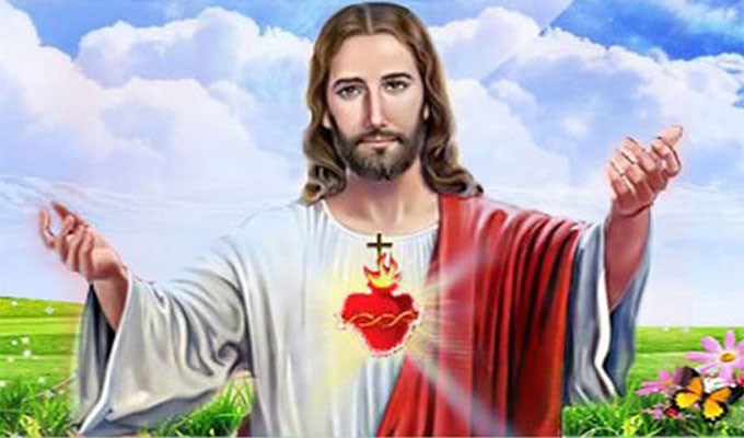 Đem tình yêu Thánh tâm Chúa Giêsu đến cho những người đau khổ
