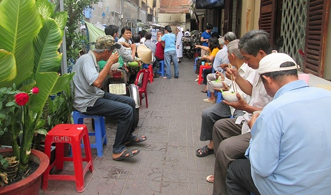 “Món quà” sống động nơi giáo xứ Martinô