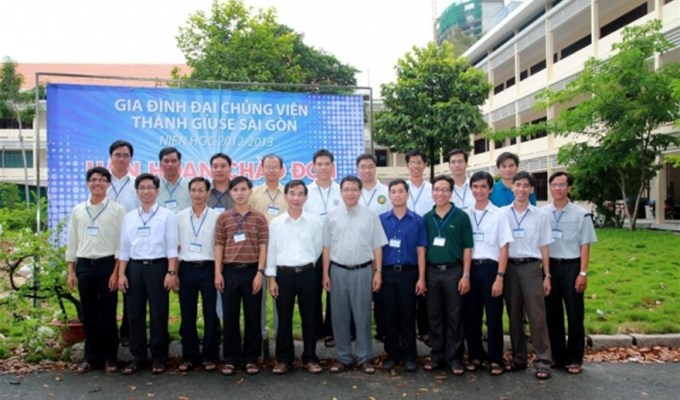 “Đào tạo linh mục là một tiến trình đào tạo toàn vẹn”