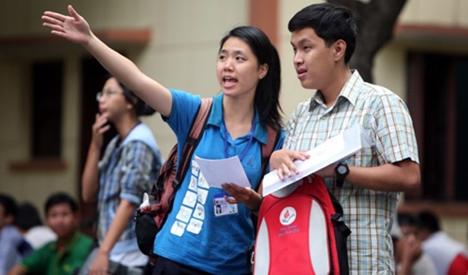 Tháng 7, nghĩ về hoạt động tình nguyện