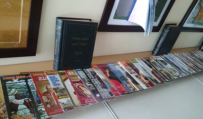 Chặng đường đã qua