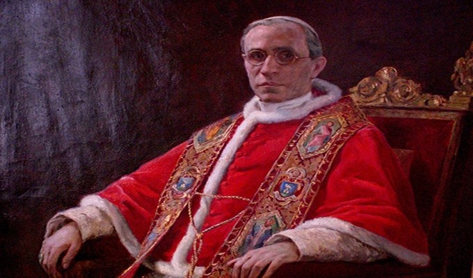 Đức Giáo hoàng Piô XII và nỗ lực cứu sống người Do Thái trong thời đệ nhị thế chiến