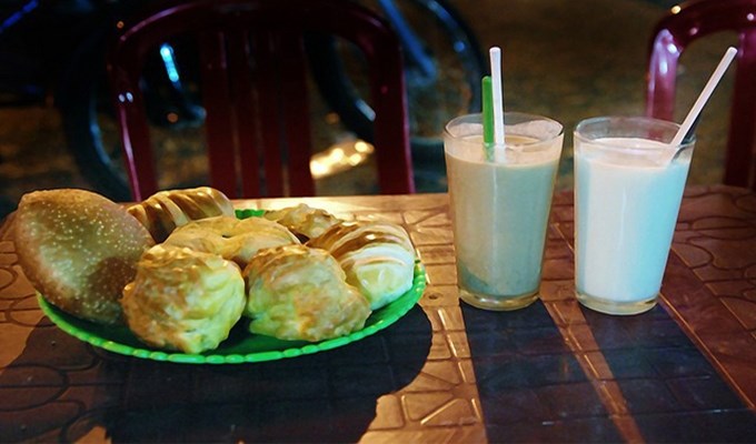 Sữa đậu nành Đà Lạt trong lòng du khách