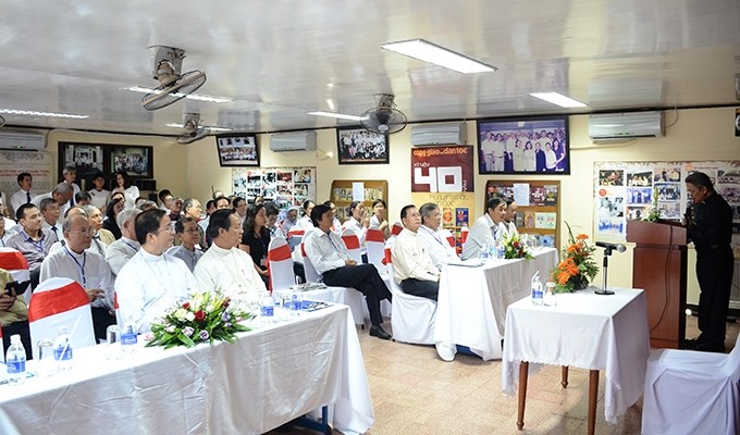 Dấu ấn 35 năm Thư chung