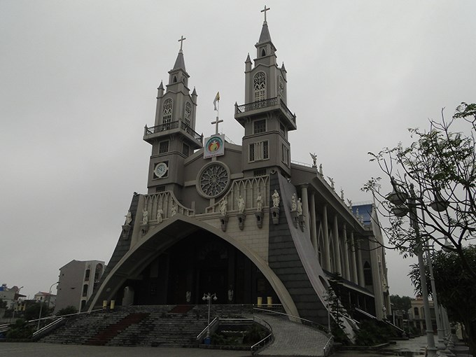 Chuông nhà thờ