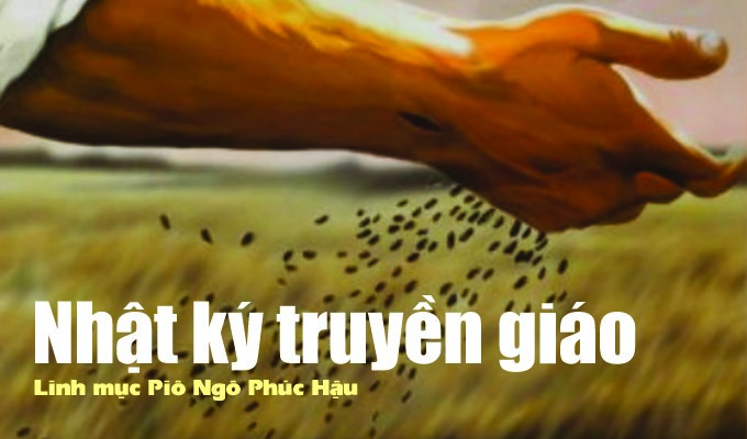 Những khoảng trống còn lại