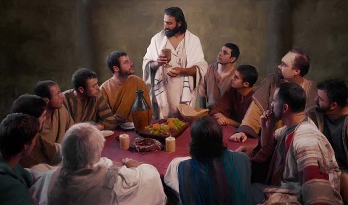 Biên giới của tình yêu là tình yêu không biên giới