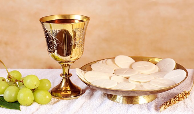 Diễn từ Bánh Hằng Sống