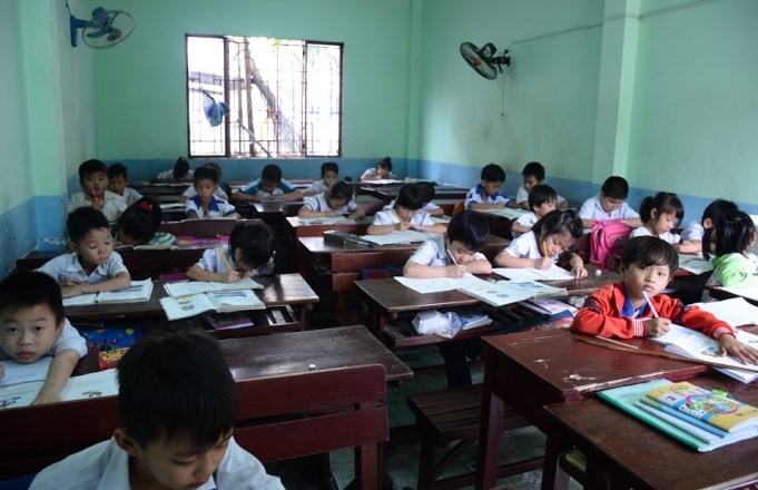 Bước chân không mỏi nơi vùng đất ven đô