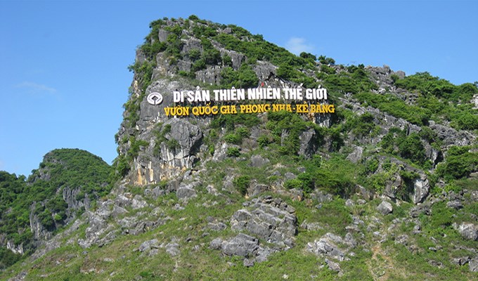 Phong Nha - Kẻ Bàng lần thứ 2 trở thành Di sản thế giới