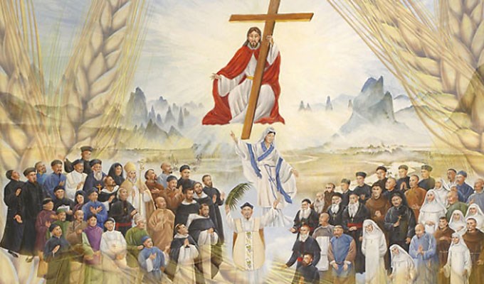 Lễ Các Thánh