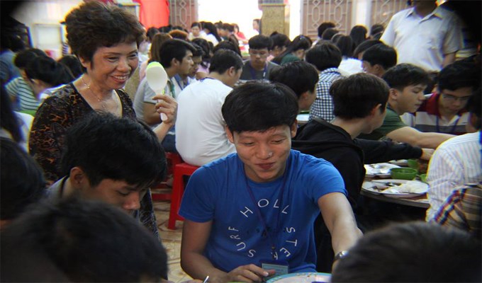 Hình tượng Thánh Mônica nơi Các Bà mẹ Công giáo