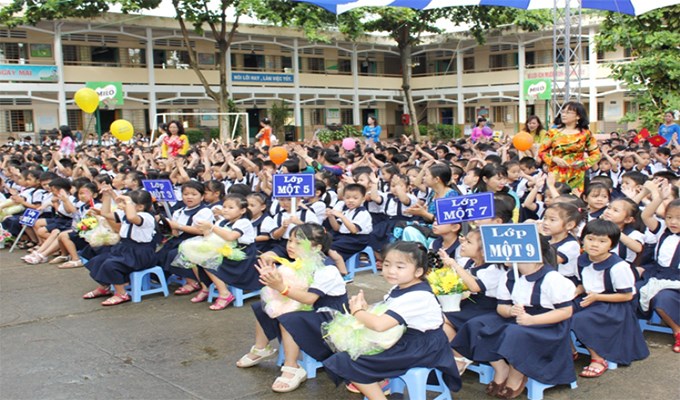 Mùa tựu trường của ai