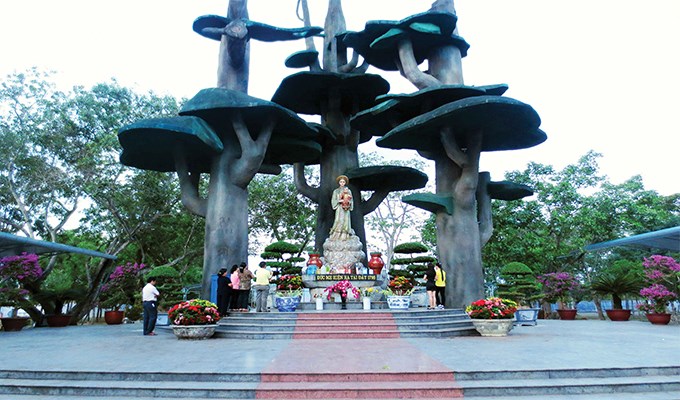 Gia đình Công giáo với những chuyến hành hương