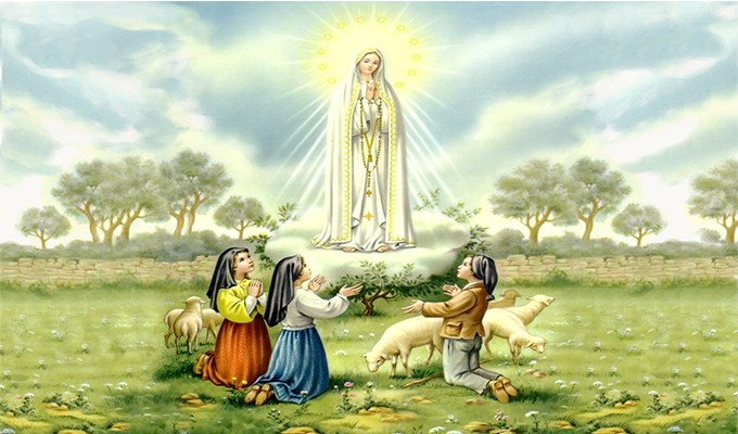 Tu đức từ Fatima