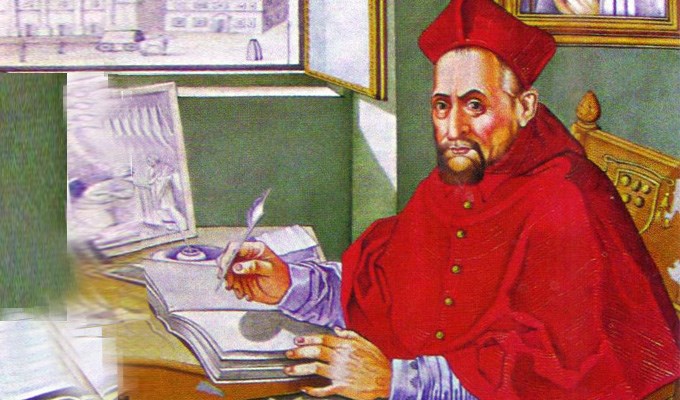 Thánh Rôbertô Bellarminô