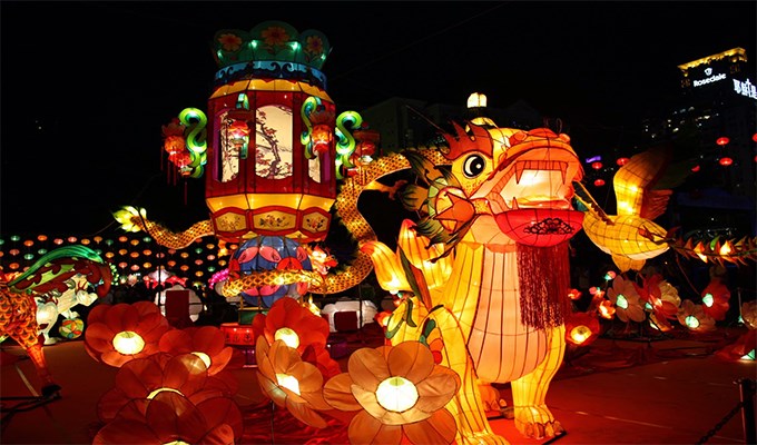 Nghĩ về Tết Trung Thu