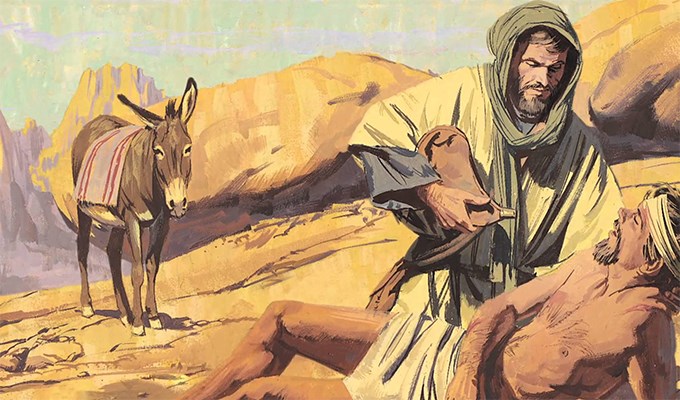 “Sách giáo khoa” của ÐTC về Lòng Thương Xót