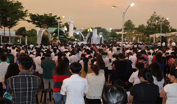 Các giờ kinh Phụng vụ