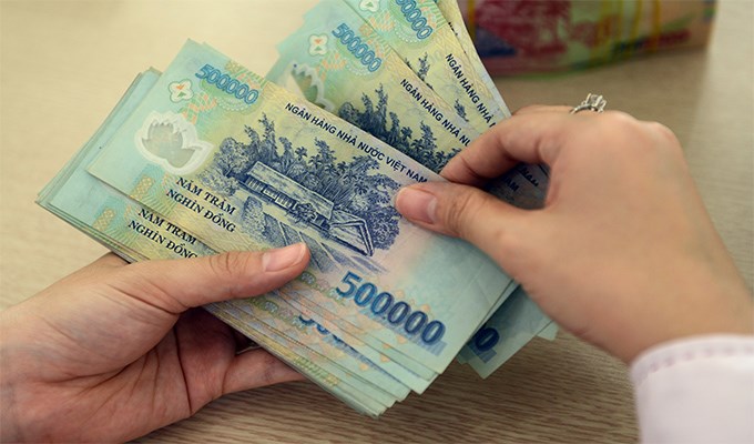 Chi tiêu tiền thưởng Tết