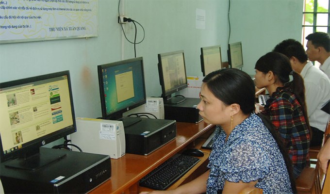 Cảm ơn một dự án văn hóa!