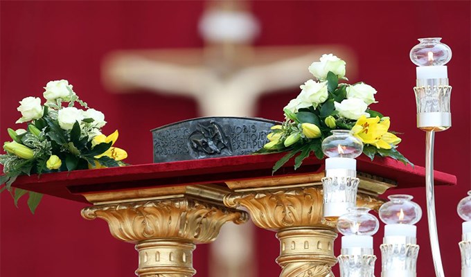 Hành trình tìm kiếm thánh tích của thánh Phêrô