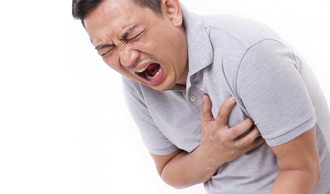 Tránh tập thể thao khi đang nóng giận