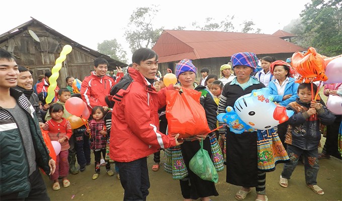 “Thủ lĩnh ve chai”