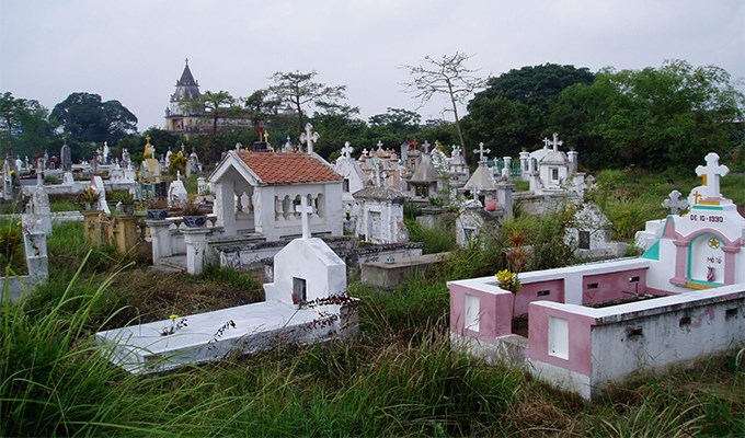 Tháng 11 nhớ về người đã khuất