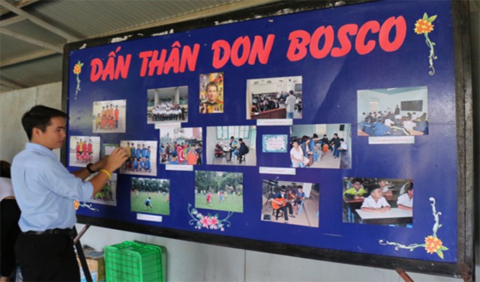 Mừng 45 năm học viện Don Rua Đà Lạt