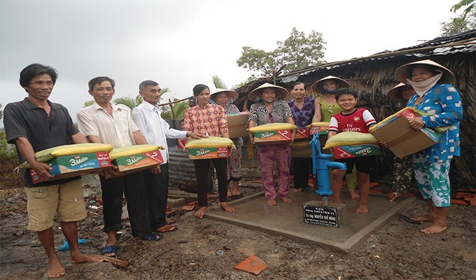 Tin Mừng nơi miền đất Mũi