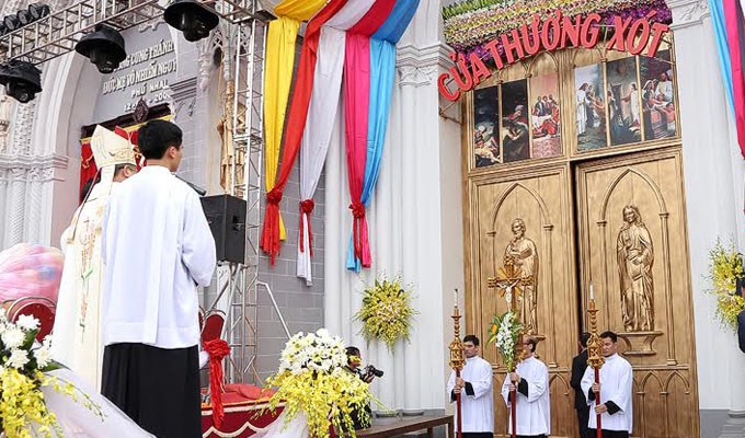Sau Năm thánh Lòng Chúa Thương Xót chúng ta nhận được những gì?