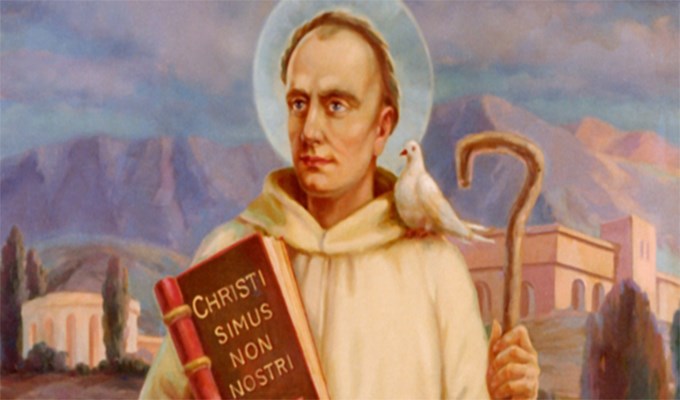 Thánh Columban