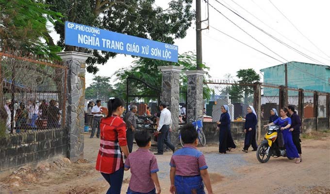 Giáo xứ có sức sống