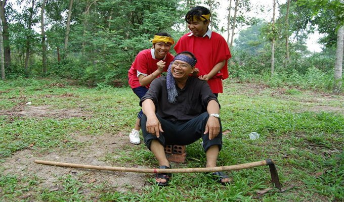 Khơi lửa nhiệt thành nơi người trẻ
