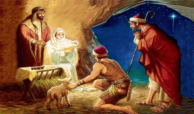 Tâm sự về Noel