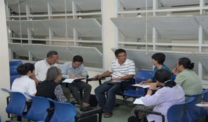 Giáo lý viên hôn nhân  Người ở đâu ?