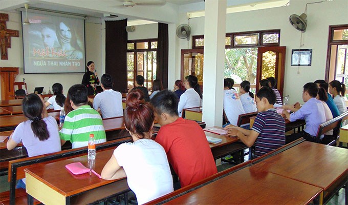 Điểm hẹn của người trẻ