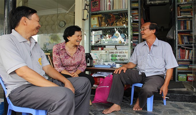 Một chốn tới lui cho người yêu sách