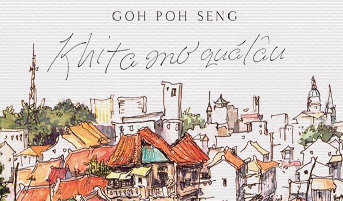 Thức tỉnh khỏi giấc mộng dài
