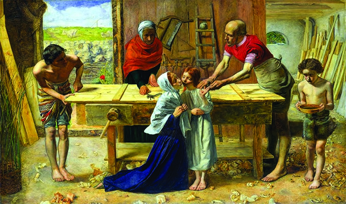 Gia đình, cái nôi của lòng trắc ẩn