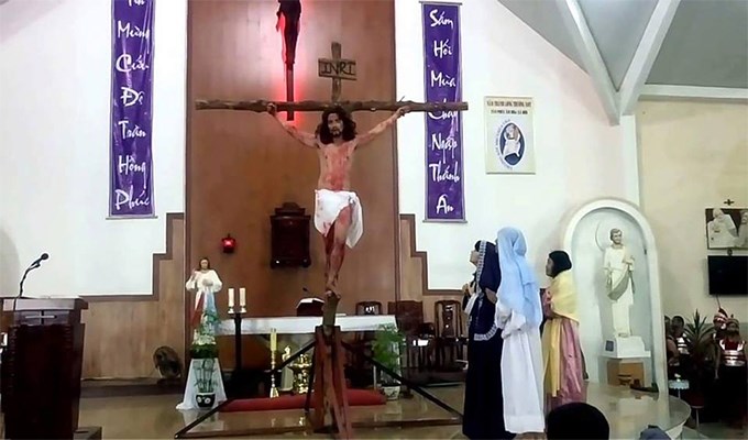“Những người bạn  của Chúa Giêsu”