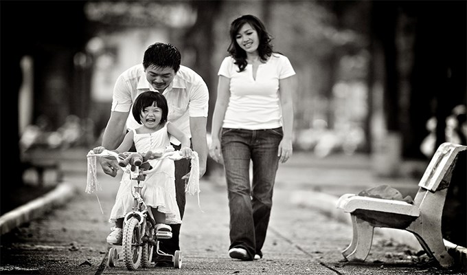 Con sắp biến thành Rô-bốt ?