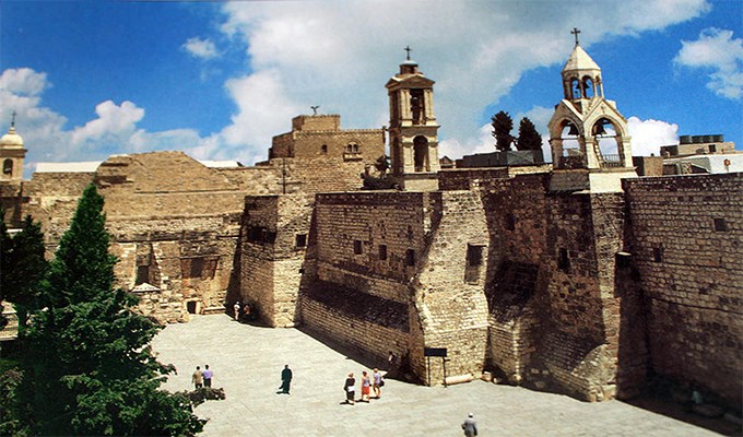 Palestine hoàn thành công đoạn đầu tiên khôi phục Vương cung thánh Đường Giáng sinh ở Bethlehem