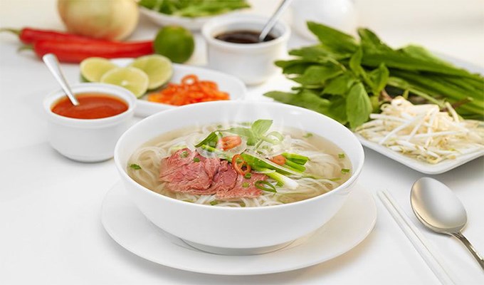 Khi phở Việt được vinh danh