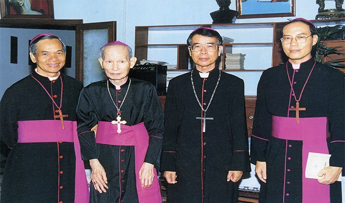 Hành trình của những thao thức