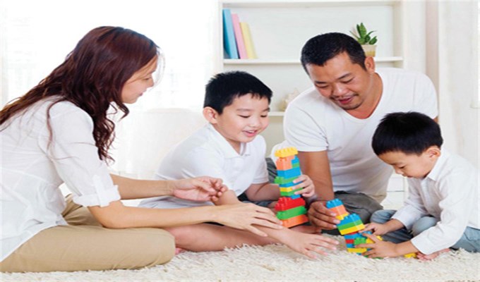 Làm sao để không cằn nhằn con cái?