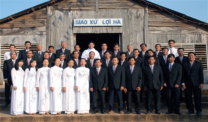 Ông cha nhà quê và những cú xẻ đường vòng